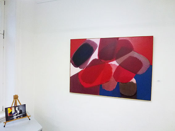 Ausstellung Oskar Kolb